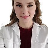 Врач Комогорова Екатерина Андреевна