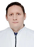 Врач Коптяев Денис Александрович
