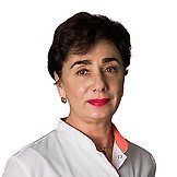 Врач Крылова Ольга Михайловна