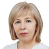 Врач Крымцова Наталья Ивановна