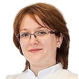 Врач Куцева Надежда Александровна