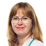 Врач Кучеренко Евгения Александровна