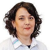 Врач Лисова Юлия Игоревна