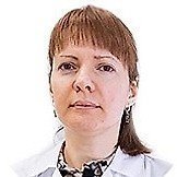Врач Ляхова Марина Николаевна
