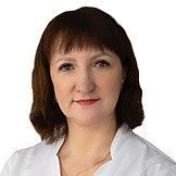 Врач Лобанова Елена Геннадьевна