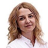 Врач Ломиворотова Юлия Игоревна