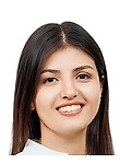 Врач Машрабова Феруза Абдулахадовна
