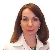 Врач Медведева Юлия Александровна