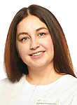 Врач Мещерякова Наталья Николаевна 