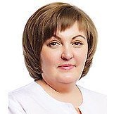 Врач Молчанова Екатерина Витальевна