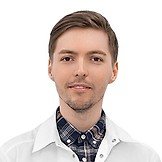 Врач Найденко Артем Николаевич
