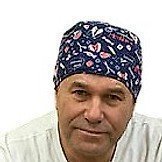 Врач Огнев Юрий Леонидович