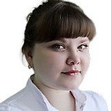 Врач Орлова Тамара Валерьевна