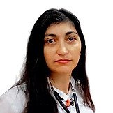 Врач Осипова Лилит Георгиевна