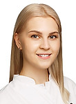 Врач Рубан (Овсянникова) Наталья Сергеевна 
