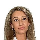 Врач Панина Анастасия Сергеевна