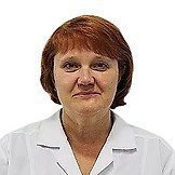 Врач Парамонова Елена Николаевна