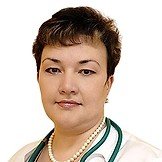 Врач Павлова Вера Юрьевна