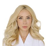 Врач Перегудова Анастасия Александровна