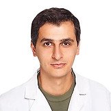 Врач Сагателян Генрих Робертович