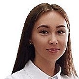 Врач Сапожникова Фарида Раевовна