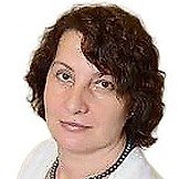 Врач Савкина Елена Геннадьевна