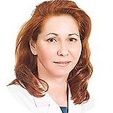 Врач Серебренникова Елена Николаевна