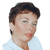 Врач Шабалина Виктория Олеговна