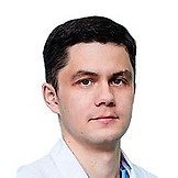 Врач Шост Сергей Юрьевич