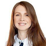 Врач Симанович Елена Викторовна