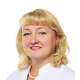 Врач Сметанкина Ольга Викторовна