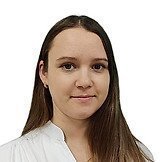 Врач Соболева Юлия Викторовна
