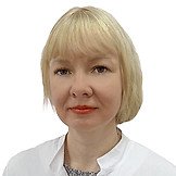 Врач Сомова Светлана Владимировна