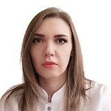 Врач Сотникова Юлия Михайловна