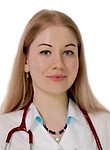 Врач Старчикова Юлия Владимировна