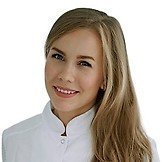 Врач Свинцова Дарья Сергеевна