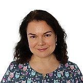 Врач Сысоева Инга Юрьевна