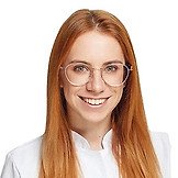 Врач Терновая Анастасия Сергеевна