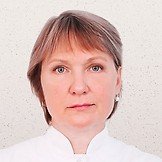 Врач Тетерина Вероника Александровна