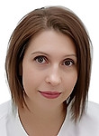 Врач Тяпкина Ольга Михайловна