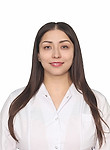 Врач Ушакова Юлия Сергеевна