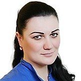 Врач Вихрова Алена Сергеевна