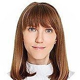 Врач Вирвич Виктория Анатольевна