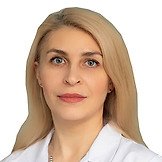 Врач Визгалова Мария Анатольевна
