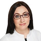 Врач Вялова Ксения Владимировна