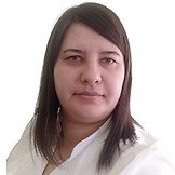 Врач Волкова Ольга Александровна