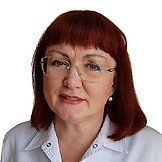 Врач Вышаренко Нина Александровна