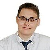 Врач Загайнов Антон Владимирович