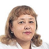 Врач Зотова Елена Борисовна