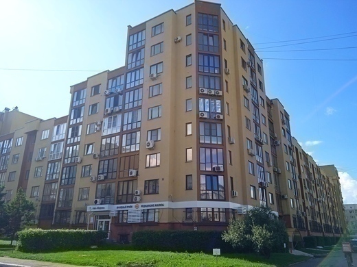 Аве-Медико на б-ре Строителей 28/1